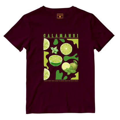 Cotton Shirt: CALAMANSI