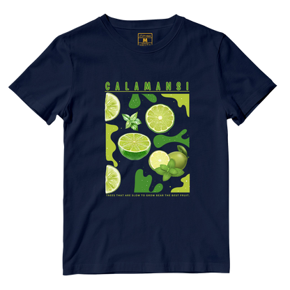 Cotton Shirt: CALAMANSI