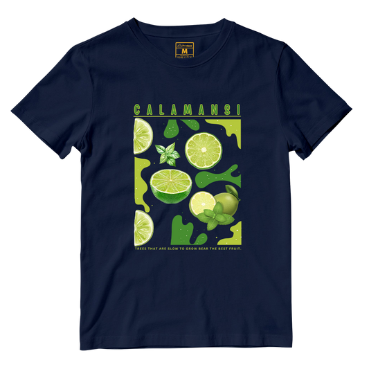 Cotton Shirt: CALAMANSI