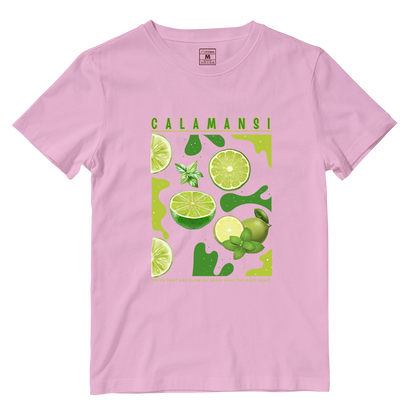 Cotton Shirt: CALAMANSI