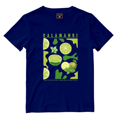 Cotton Shirt: CALAMANSI