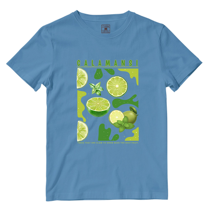 Cotton Shirt: CALAMANSI