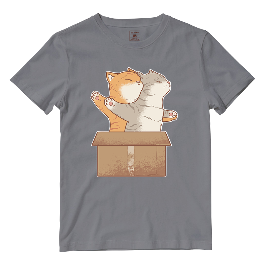 Cotton Shirt: CaTitanic