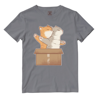 Cotton Shirt: CaTitanic