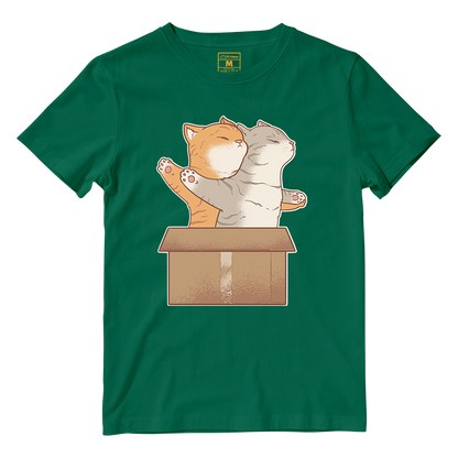 Cotton Shirt: CaTitanic