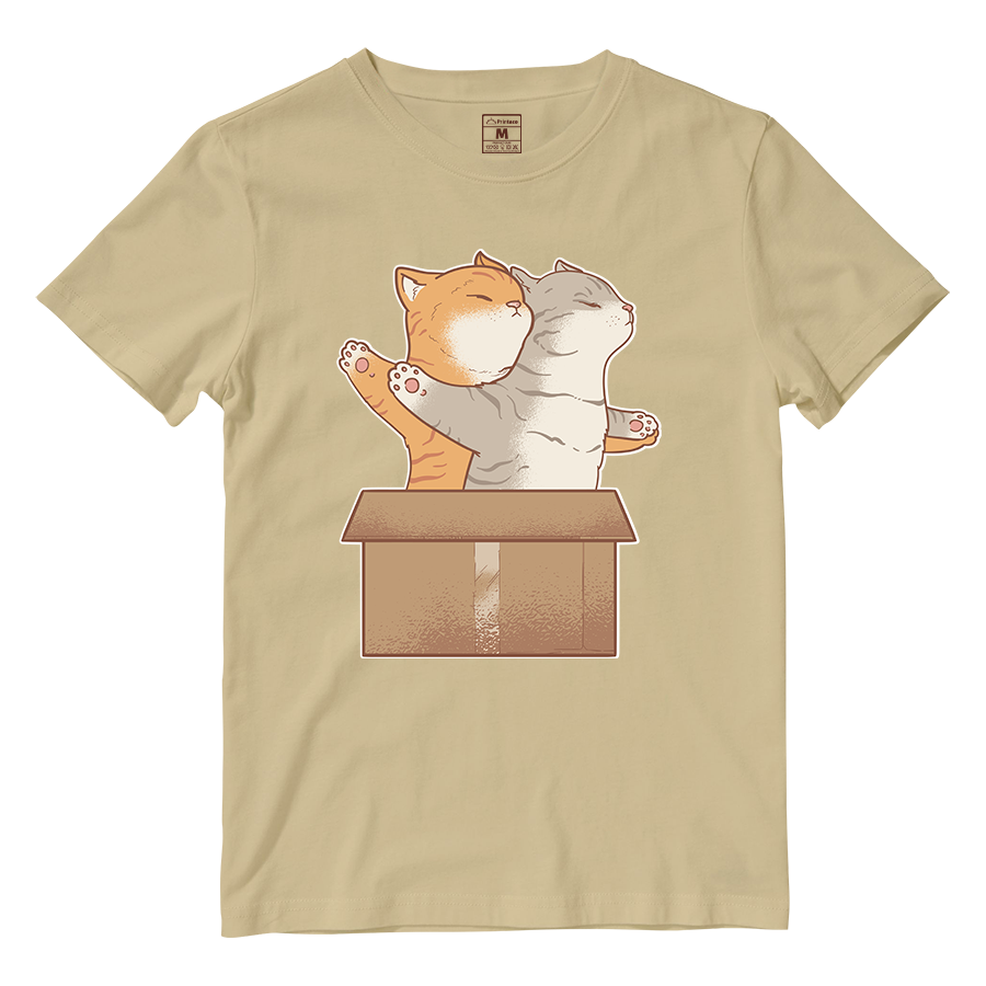 Cotton Shirt: CaTitanic