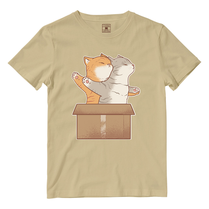 Cotton Shirt: CaTitanic