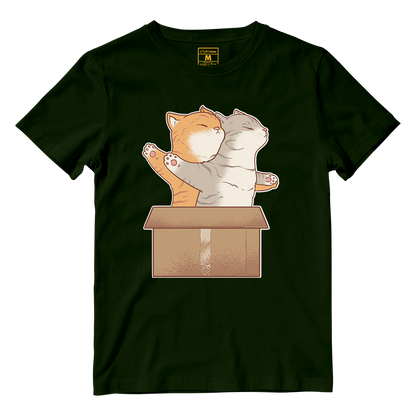 Cotton Shirt: CaTitanic