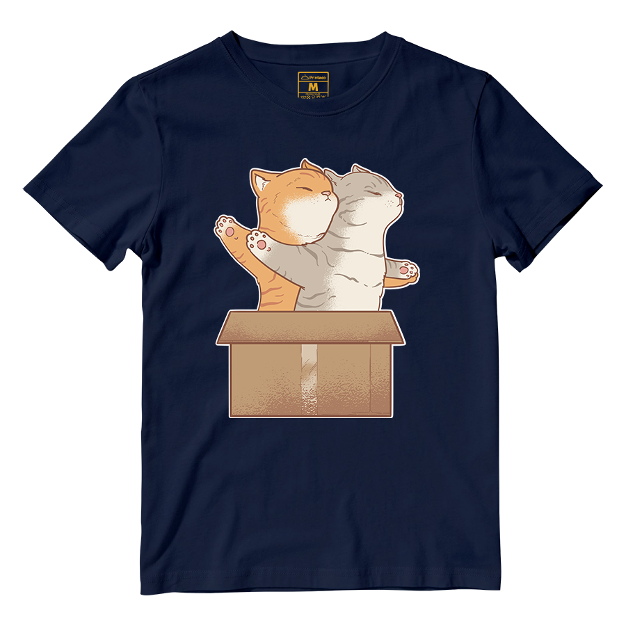 Cotton Shirt: CaTitanic