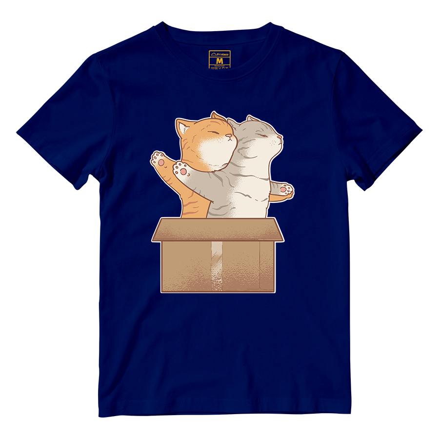 Cotton Shirt: CaTitanic