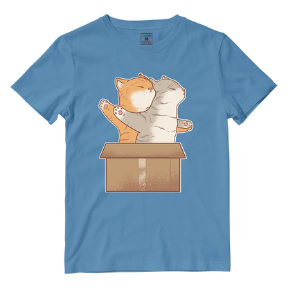 Cotton Shirt: CaTitanic