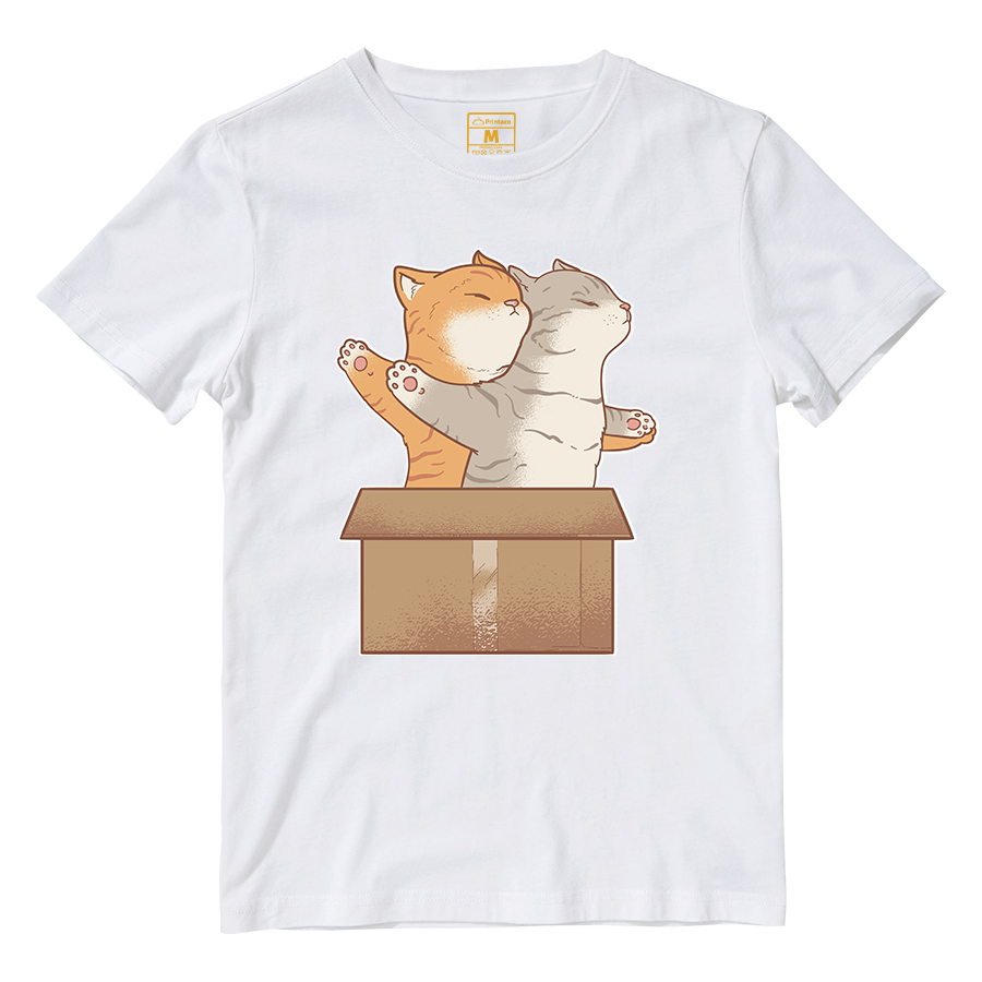 Cotton Shirt: CaTitanic