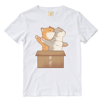 Cotton Shirt: CaTitanic