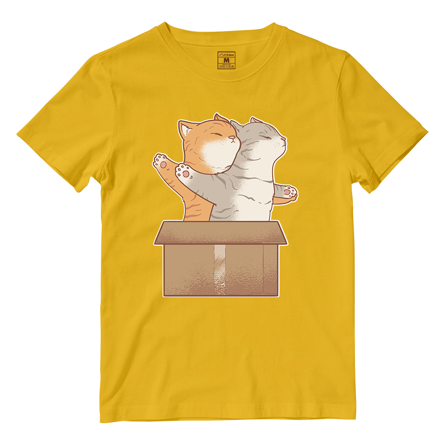 Cotton Shirt: CaTitanic