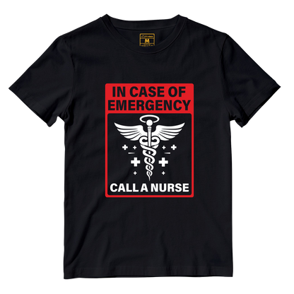 Cotton Shirt: Call A Nurse