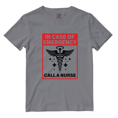Cotton Shirt: Call A Nurse