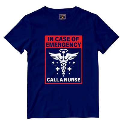 Cotton Shirt: Call A Nurse
