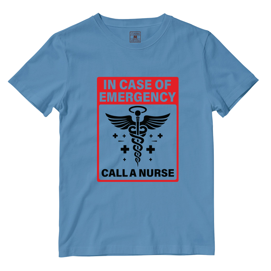 Cotton Shirt: Call A Nurse