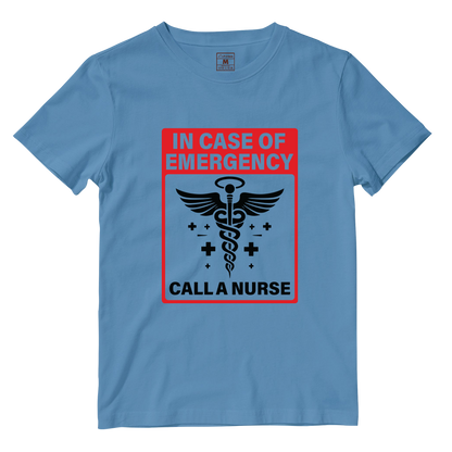 Cotton Shirt: Call A Nurse