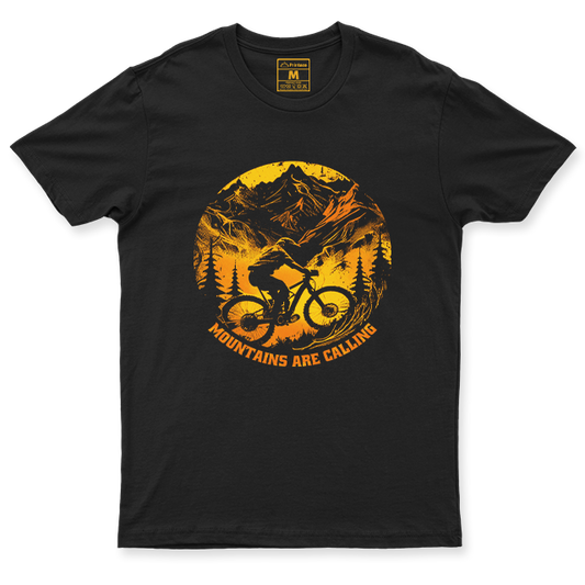 Drifit Shirt: Calling Mountains