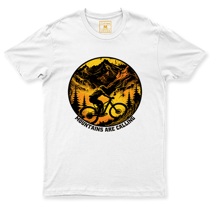 Drifit Shirt: Calling Mountains