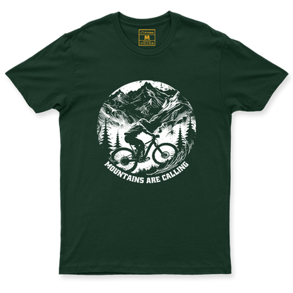 Drifit Shirt: Calling Mountains