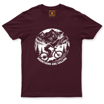 Drifit Shirt: Calling Mountains