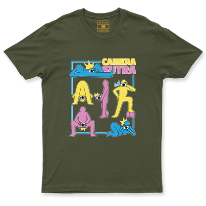 Drifit Shirt: Camera Sutra