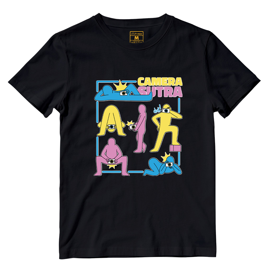 Cotton Shirt: Camera Sutra
