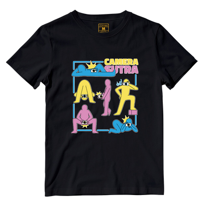 Cotton Shirt: Camera Sutra