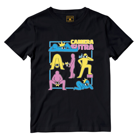 Cotton Shirt: Camera Sutra