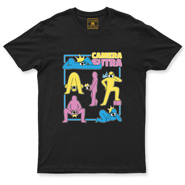Drifit Shirt: Camera Sutra