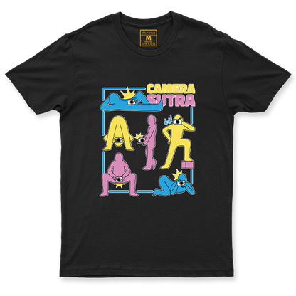 Drifit Shirt: Camera Sutra