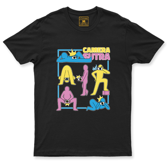 Drifit Shirt: Camera Sutra