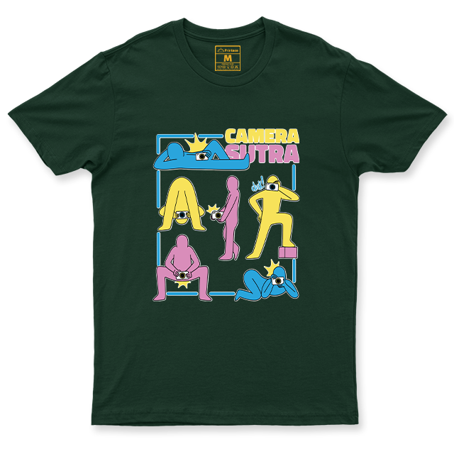 Drifit Shirt: Camera Sutra