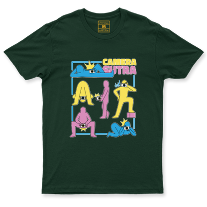 Drifit Shirt: Camera Sutra