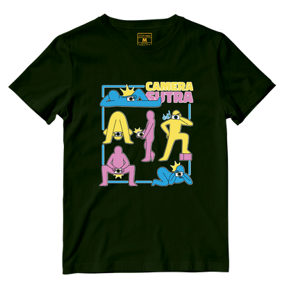 Cotton Shirt: Camera Sutra