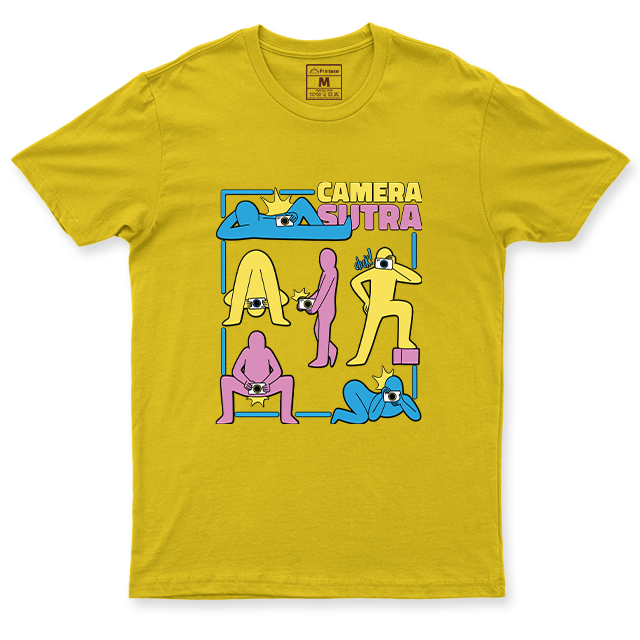 Drifit Shirt: Camera Sutra