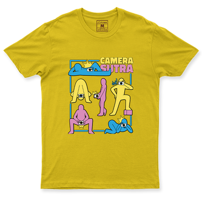 Drifit Shirt: Camera Sutra