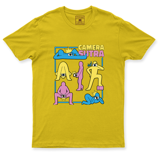 Drifit Shirt: Camera Sutra