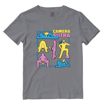 Cotton Shirt: Camera Sutra