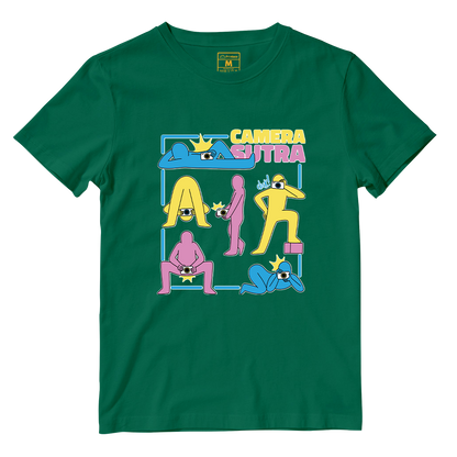 Cotton Shirt: Camera Sutra