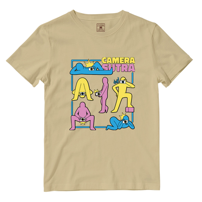 Cotton Shirt: Camera Sutra