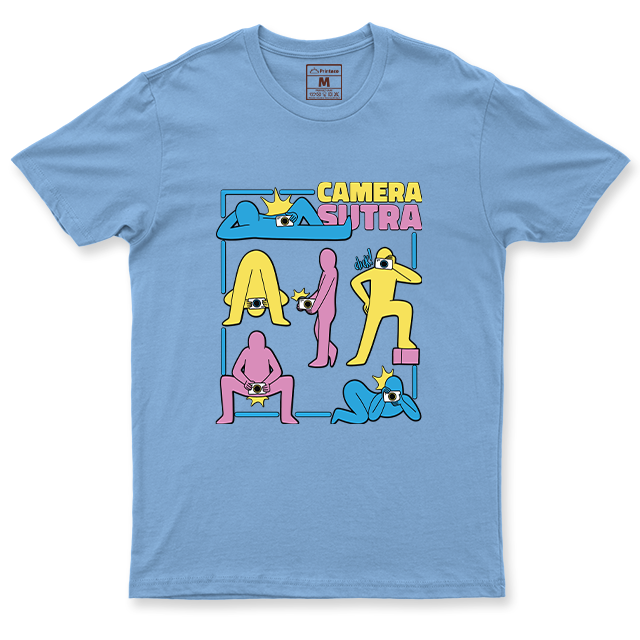 Drifit Shirt: Camera Sutra