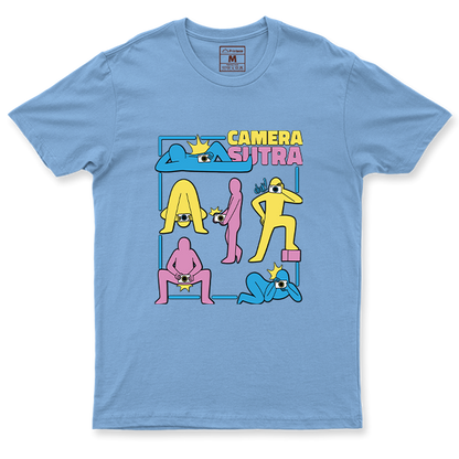 Drifit Shirt: Camera Sutra