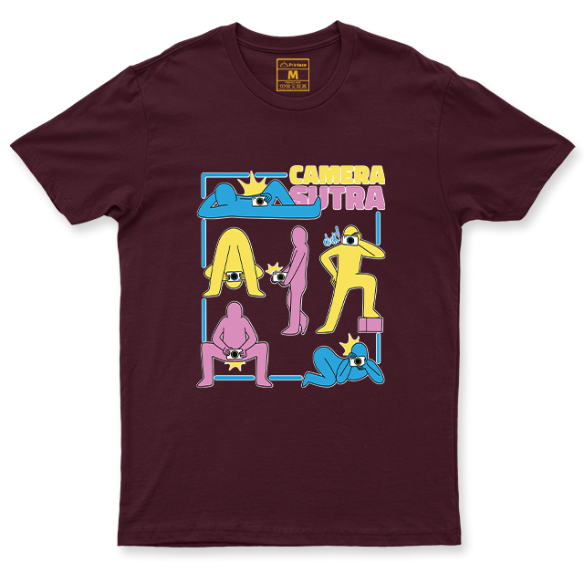 Drifit Shirt: Camera Sutra