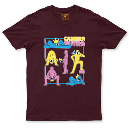 Drifit Shirt: Camera Sutra