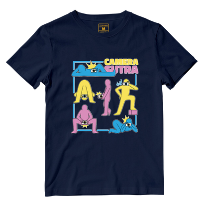 Cotton Shirt: Camera Sutra