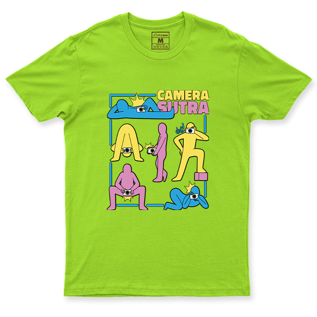 Drifit Shirt: Camera Sutra