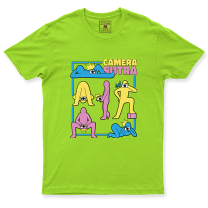 Drifit Shirt: Camera Sutra